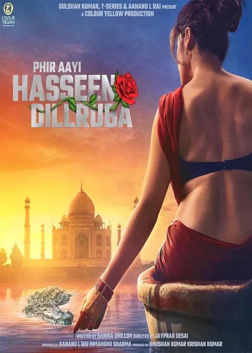 Phir Aayi Hasseen Dillruba movie release date cast trailer