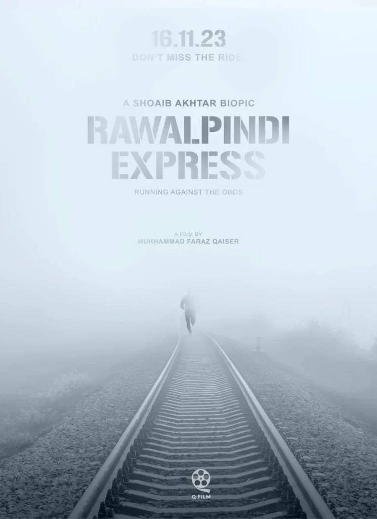 Rawalpindi Express biopic movie