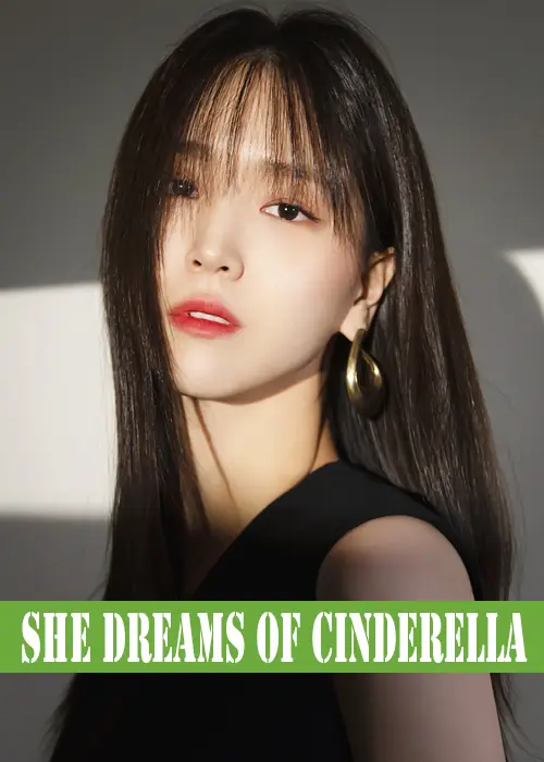 She Dreams of Cinderella