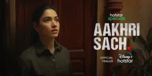 Aakhri Sach