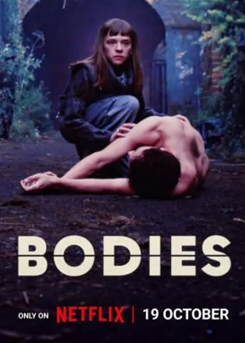 Bodies netflix series release date cast trailer