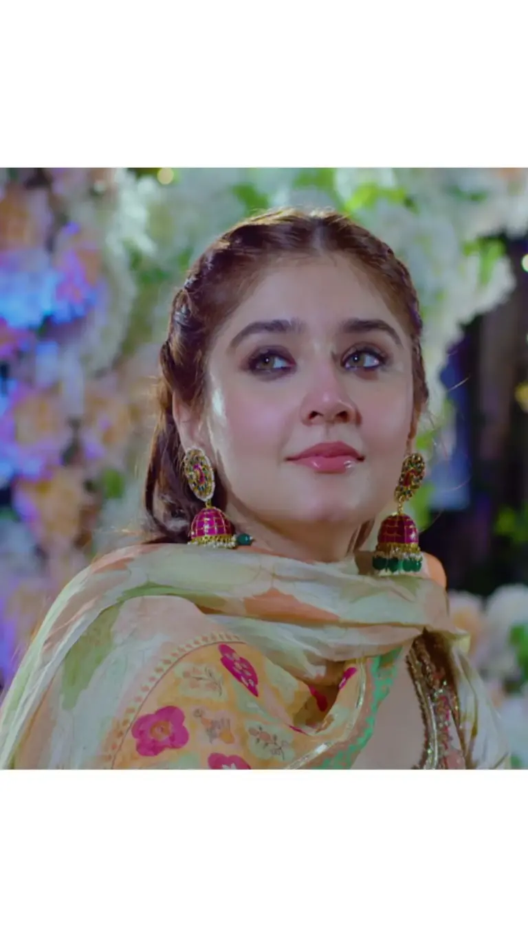 Dur e Fishan Saleem in Ishq Murshid drama