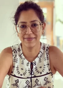 Paulomi Dutta