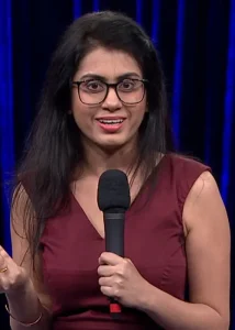 Prashasti Singh