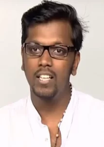 Rojin Thomas