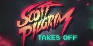 Scott Pilgrim Takes Off