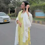 Sehar Khan as Asma in namak Haram