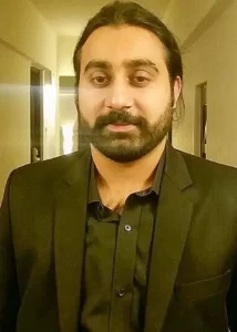 Taimoor Sherazi