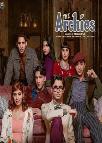 The Archies Movie 2023