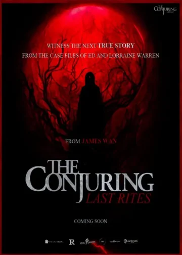 The Conjuring Last Rites release date cast