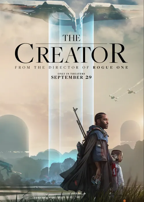 The Creator release date cast reviews trailer