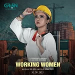 Maria Wast in Working Women Drama