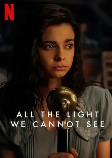 All the Light We Cannot See Tv Series 2023