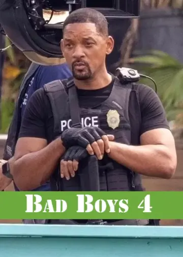 Bad Boys 4 Movie 2024