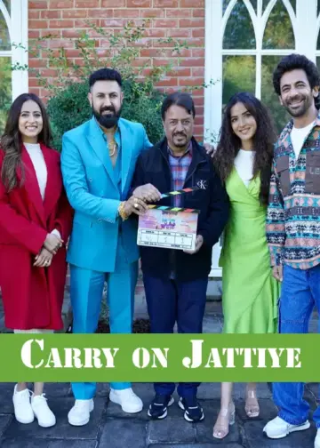 Carry on Jattiye Movie 2024