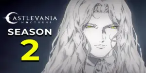 Castlevania: Nocturne Season 2
