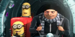 Despicable Me 4