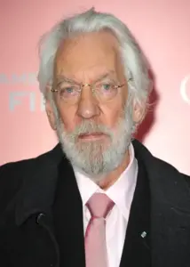 Donald Sutherland