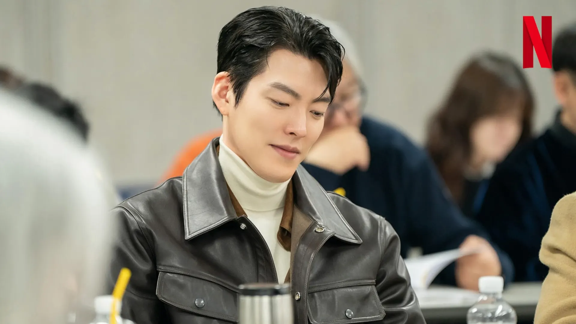 Kim Woo Bin In Everything Will Come True Korean Drama