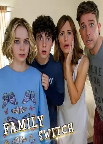 Family Switch Movie 2023-1