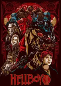 Hellboy: The Crooked Man
