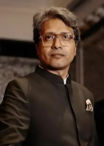 Nikhil Nagesh Bhat