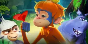 Ozi: Voice of the Forest