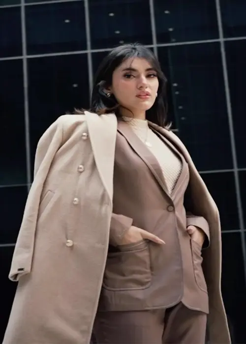 Sahar Hashmi pic on Instagram