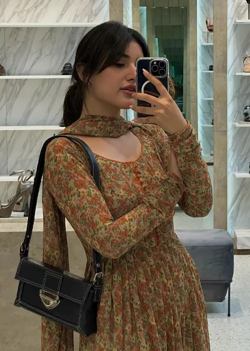 Sahar Hashmi on Instagram