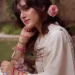 Pakistani actress Sahar Hashmi