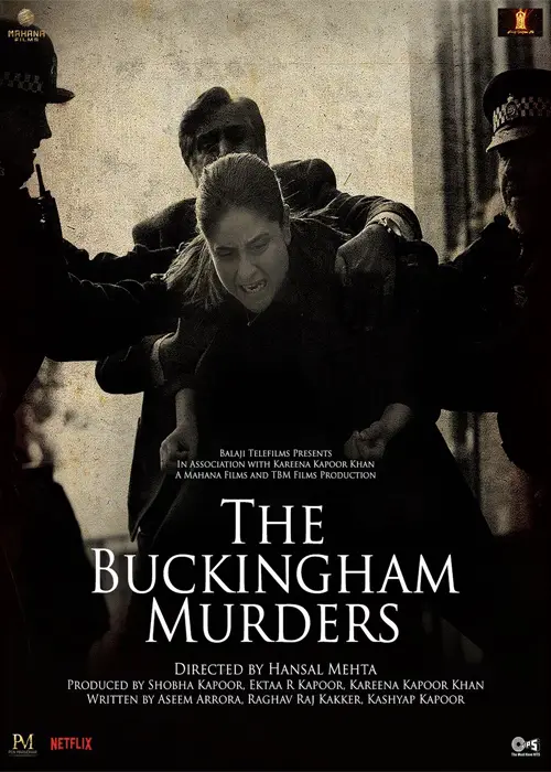 The Buckingham Murders Movie 2023