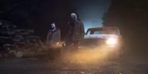 The Strangers: Chapter 1