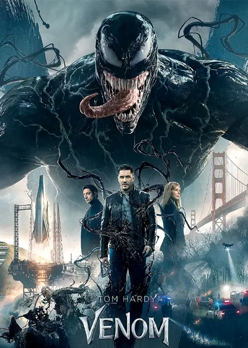 Venom 3 Movie 2024