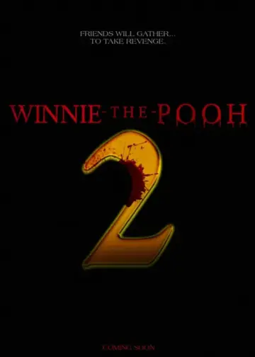 Winnie-The-Pooh Blood and Honey 2