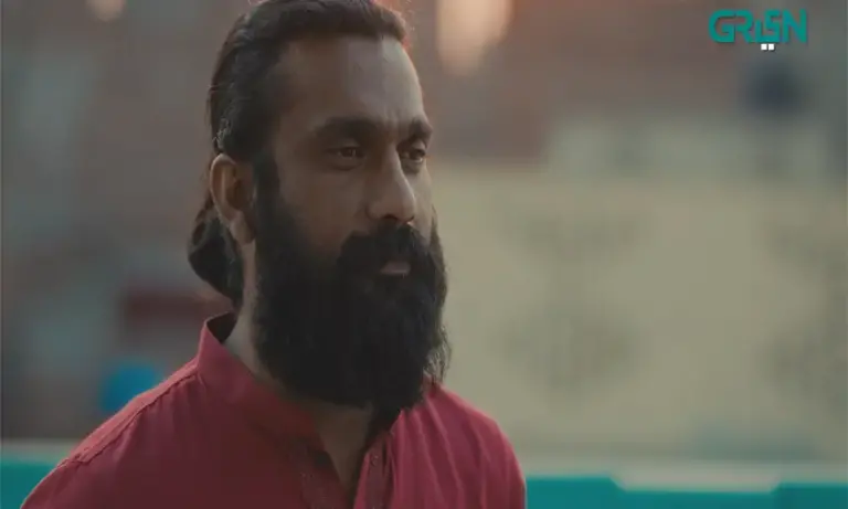 Adeel Afzal in Standup Girl Drama