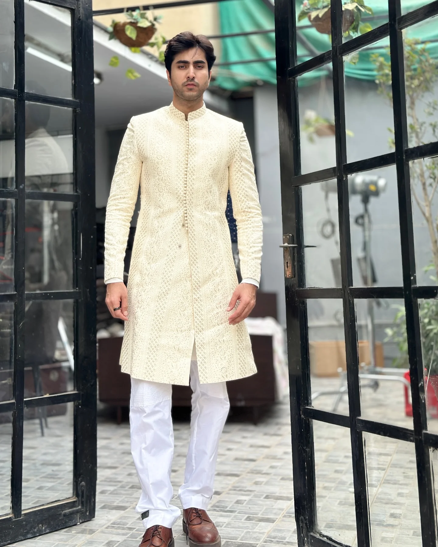 Alee Hassan Shah Pakistani actor & model