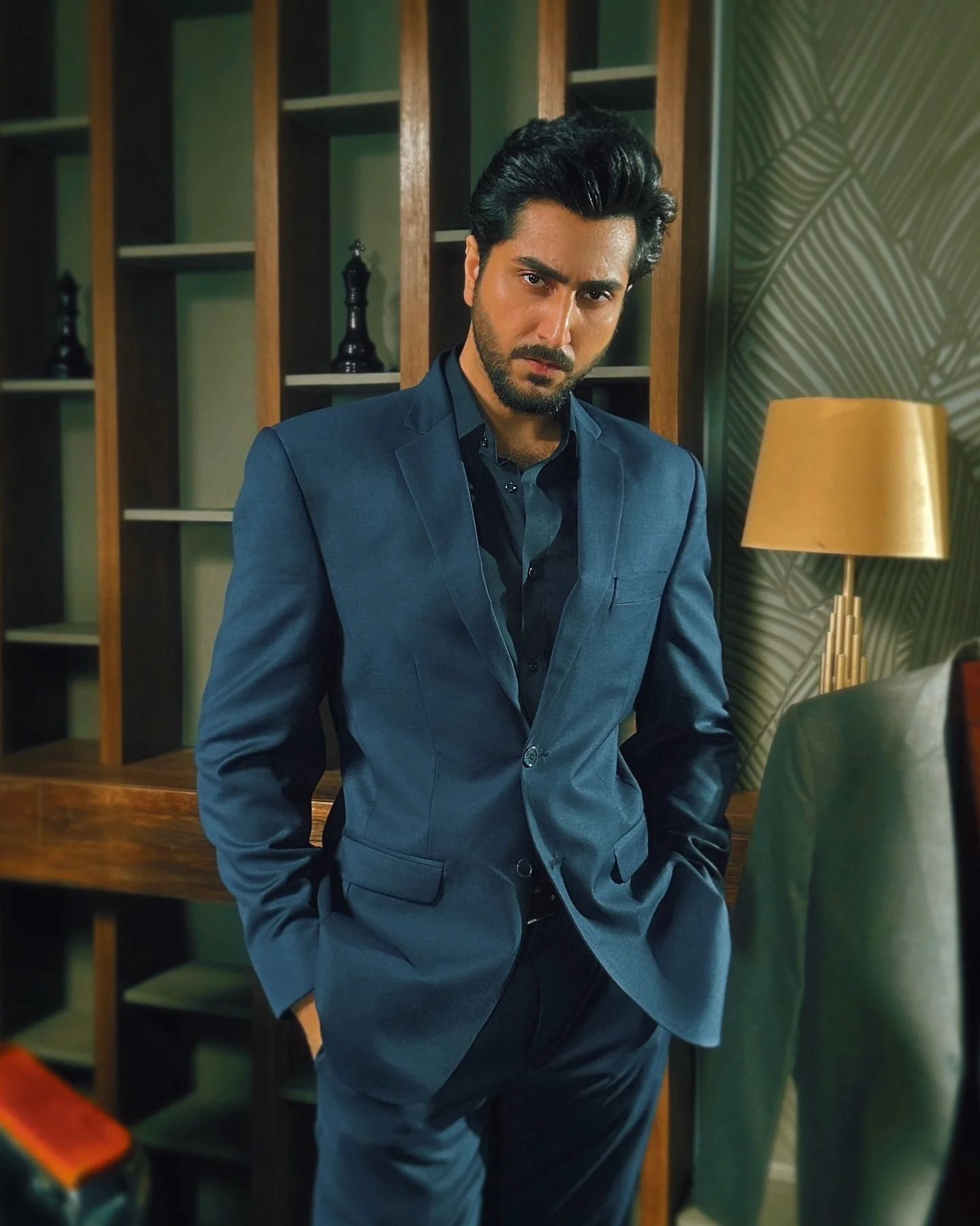 Alee Hassan Shah Age