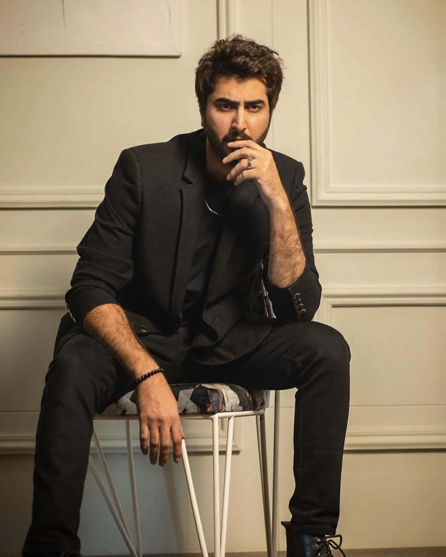 Alee Hassan Shah date of birth