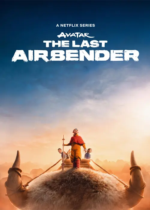 Avatar The Last Airbender TV series 2024