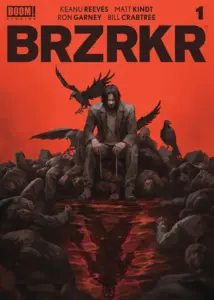 BRZRKR Movie 2024
