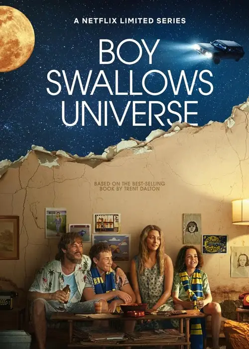 Boy Swallows Universe Tv Series 2024