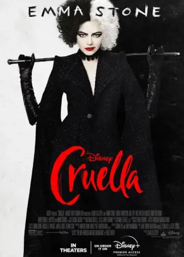 Cruella 2 Movie 2024