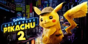Detective Pikachu 2