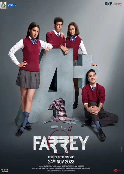 Farrey (2023)