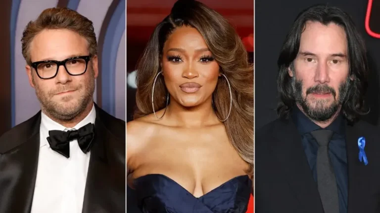 Good Fortune American Movie Cast 2025