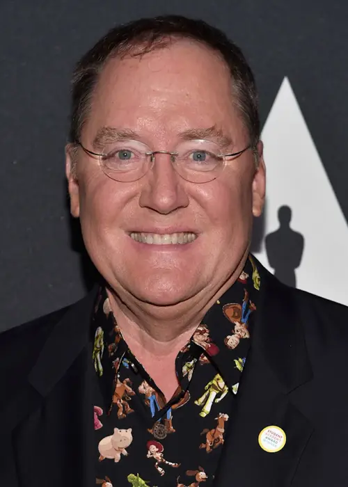 John Lasseter Biography