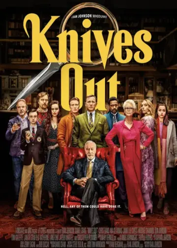 Knives Out 3 Movie 2024