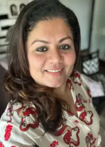 Mukta Dhond