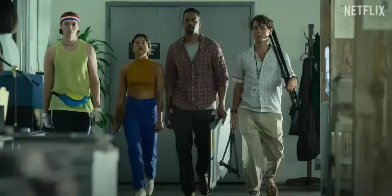 Players Movie Cast