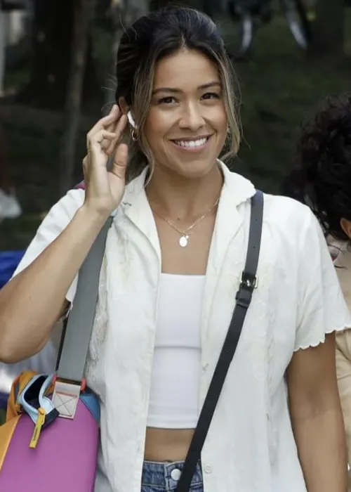 Gina Rodriguez In Players Movie Cast